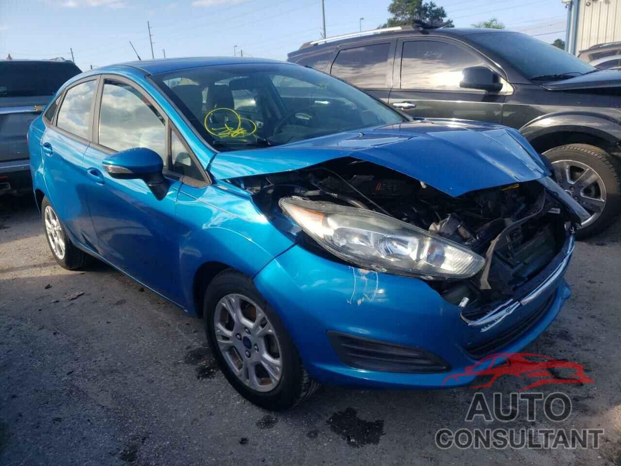 FORD FIESTA 2016 - 3FADP4BJ2GM123175