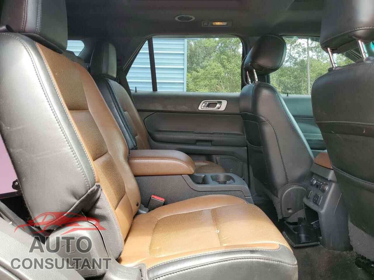 FORD EXPLORER 2012 - 1FMHK7F82CGA66429