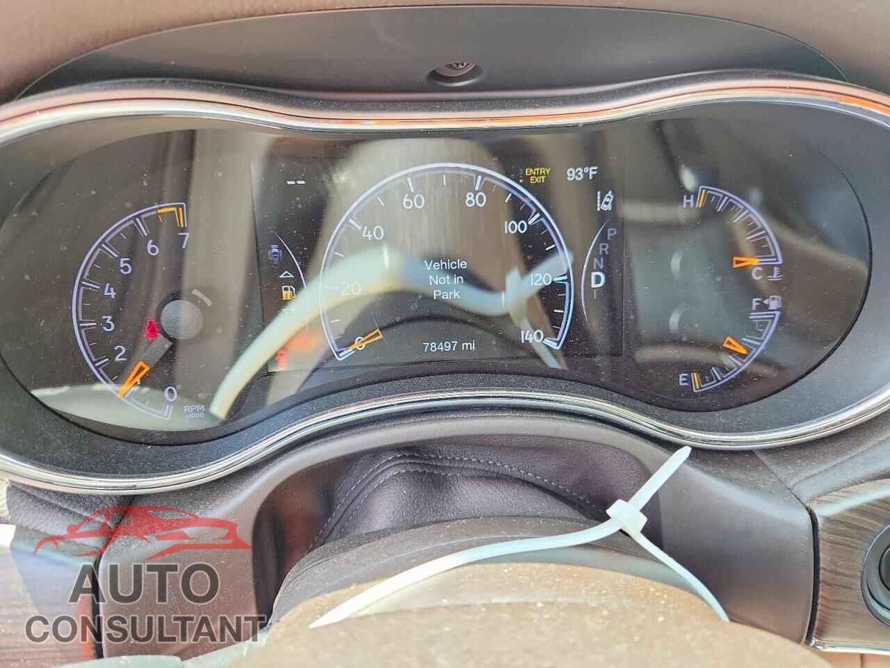 JEEP CHEROKEE 2018 - 1C4RJFCG8JC304077