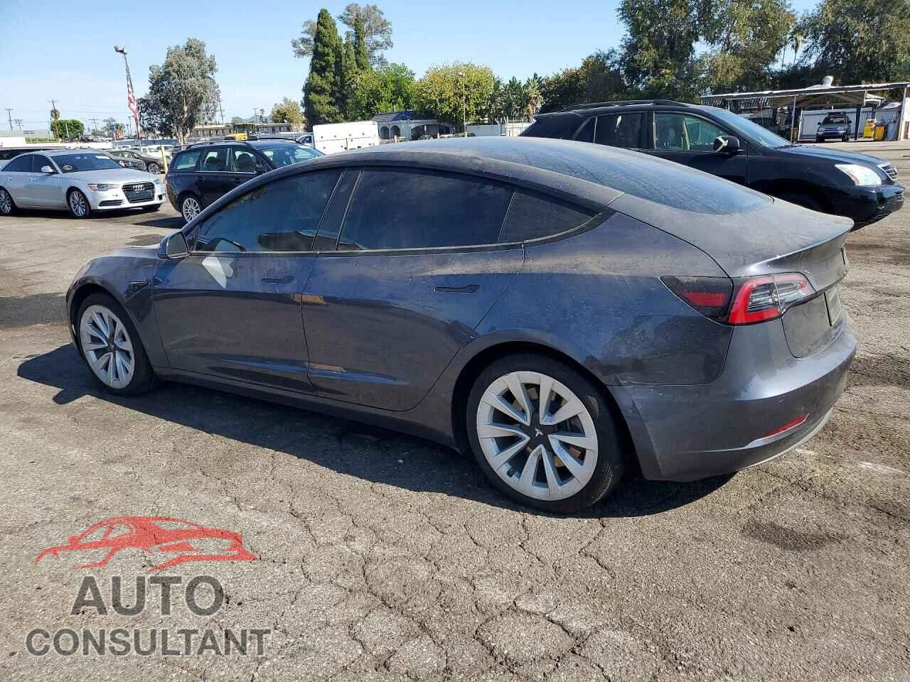 TESLA MODEL 3 2022 - 5YJ3E1EB7NF166796