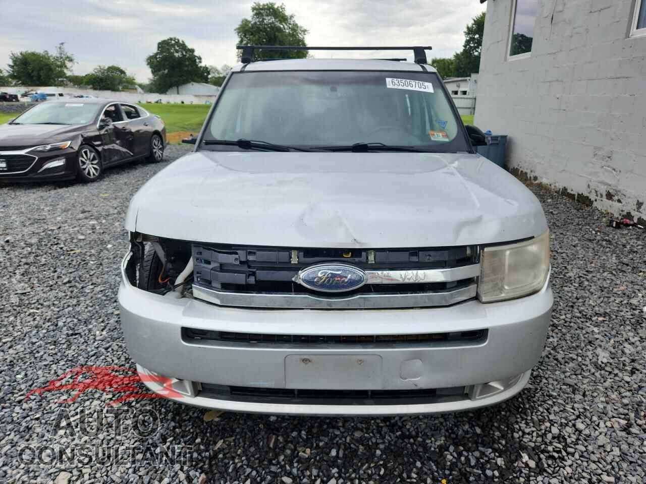 FORD FLEX 2010 - 2FMGK5BC9ABA42708