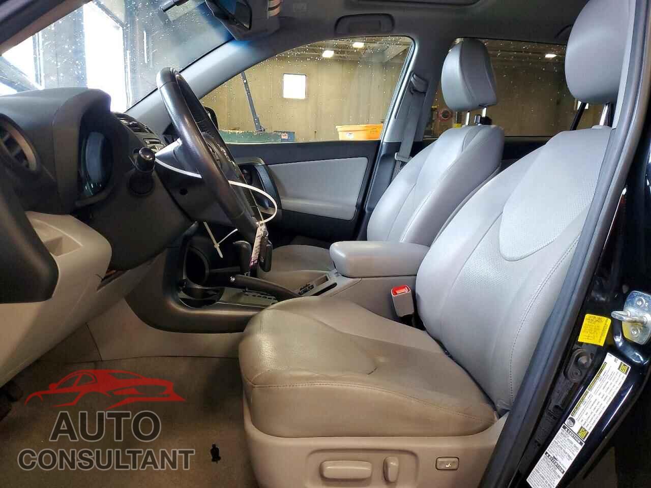 TOYOTA RAV4 2012 - 2T3DF4DV0CW252909