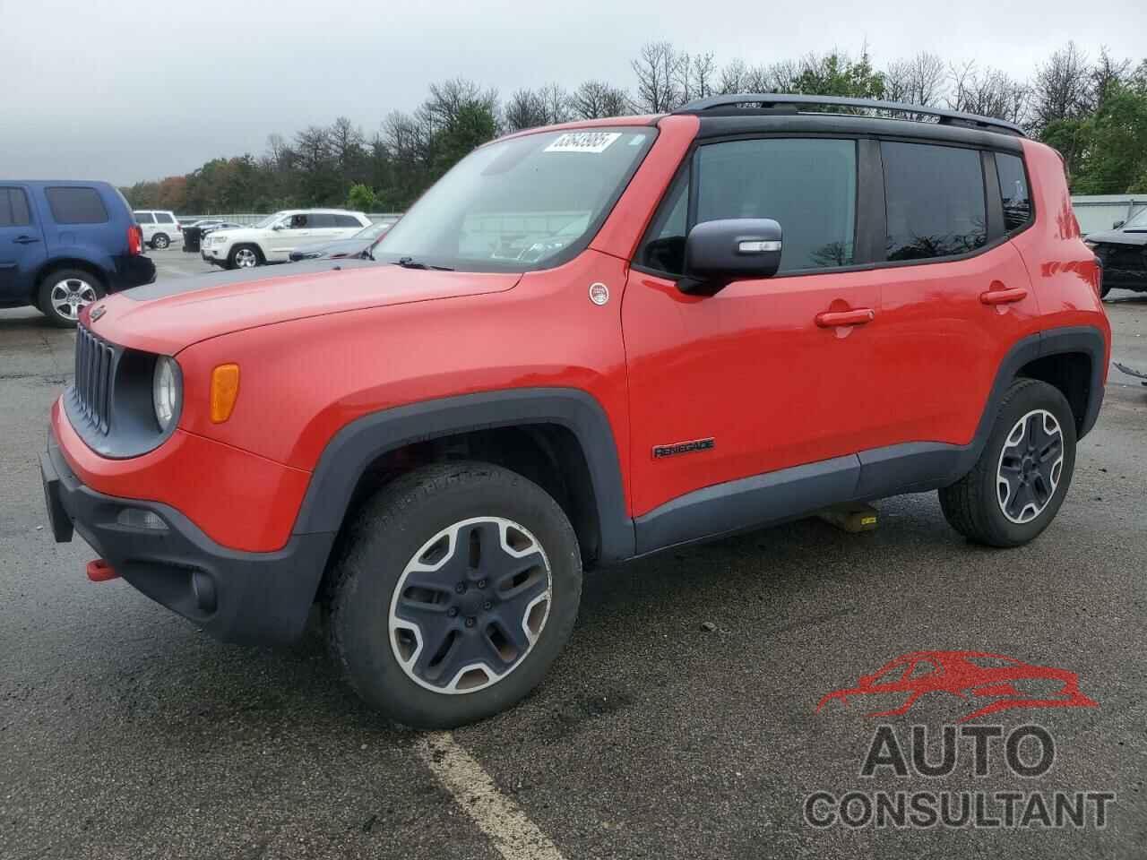 JEEP RENEGADE 2015 - ZACCJBCT0FPB69827