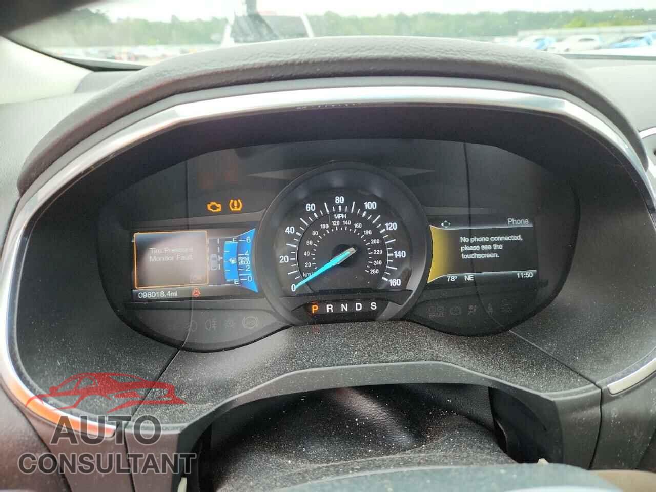 FORD EDGE 2015 - 2FMPK4K92FBB71282