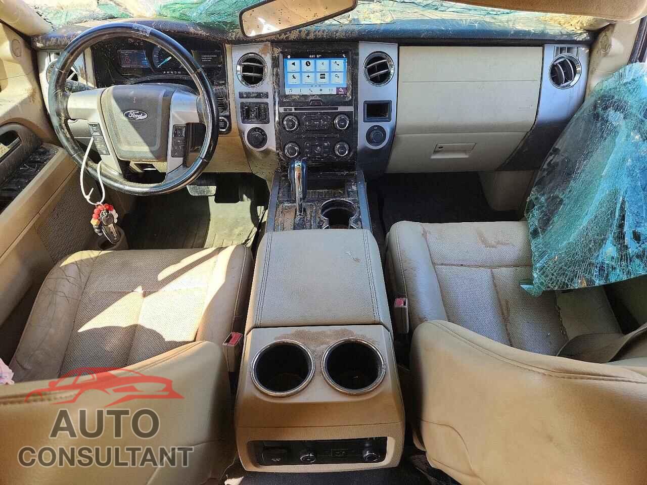 FORD EXPEDITION 2017 - 1FMJU2AT1HEA44418