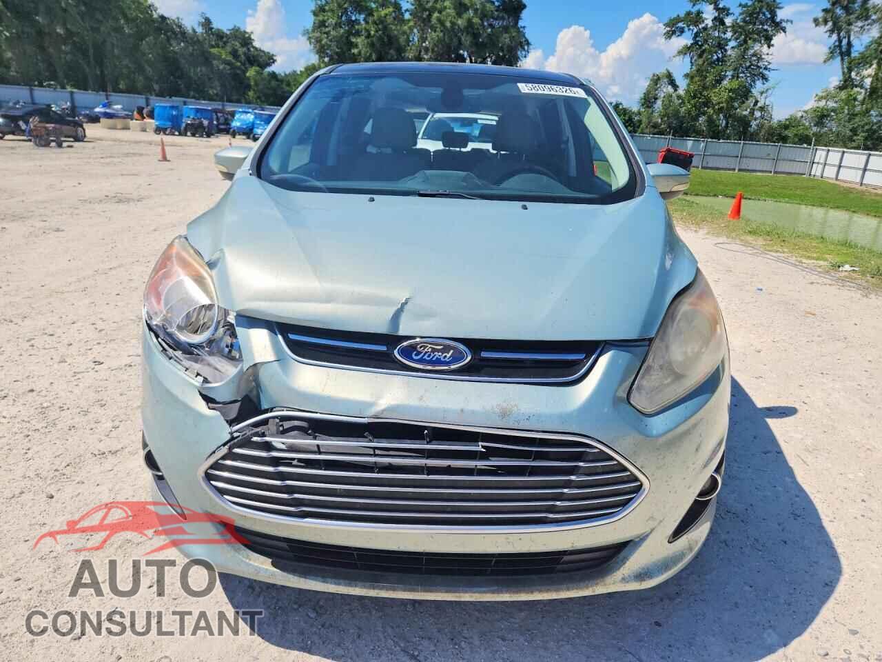 FORD CMAX 2013 - 1FADP5BU0DL538993