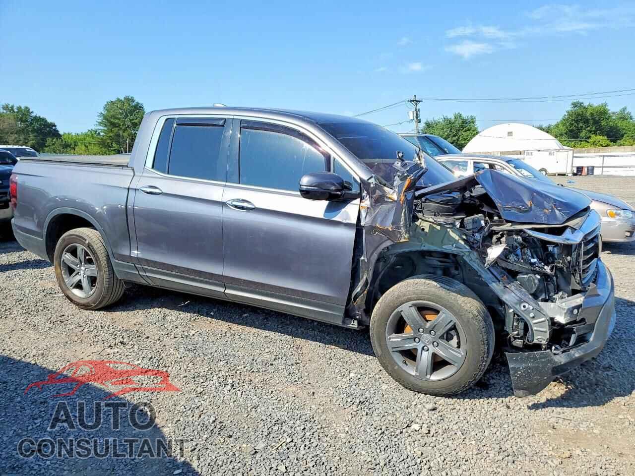 HONDA RIDGELINE 2023 - 5FPYK3F73PB048520