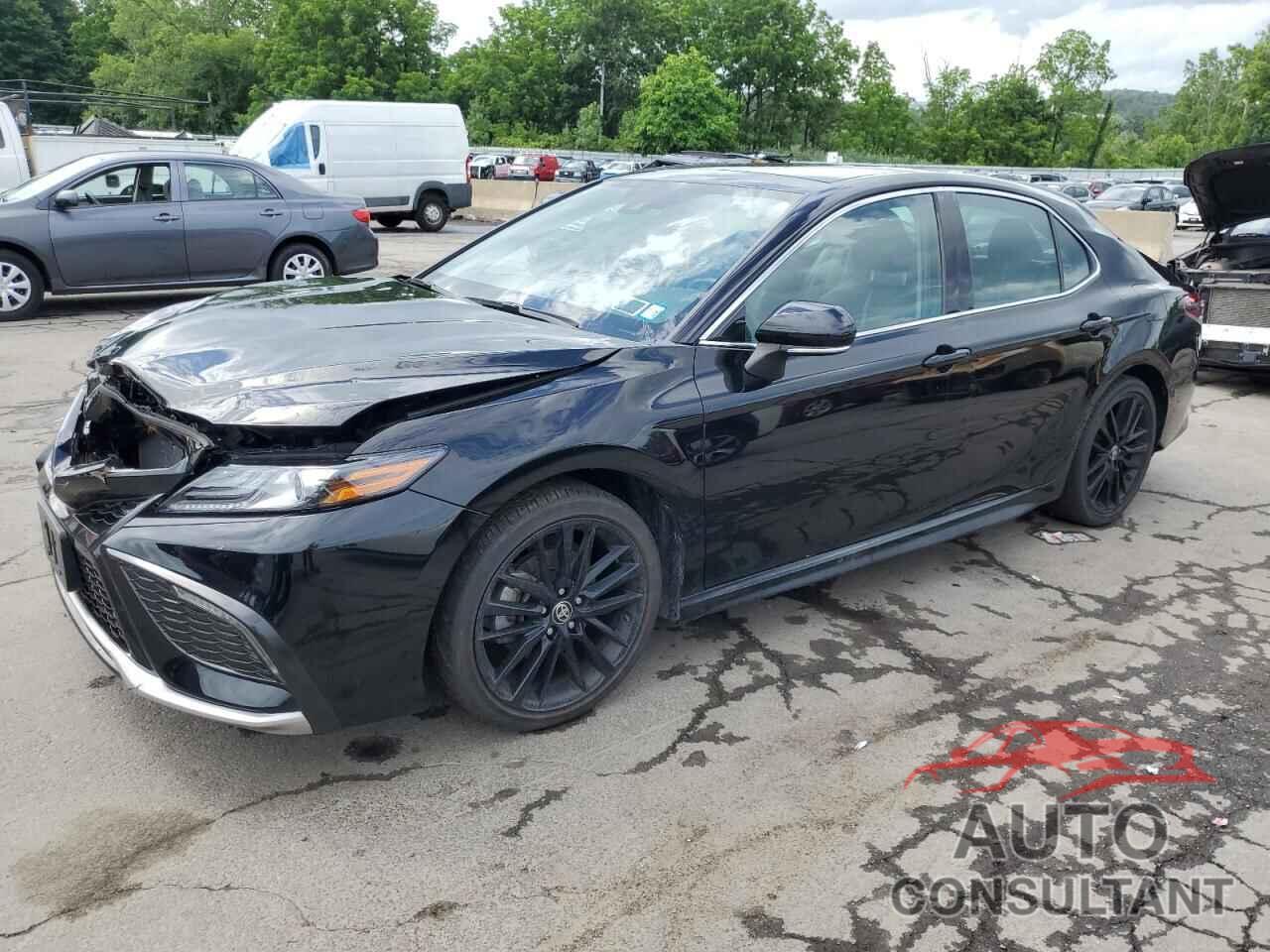 TOYOTA CAMRY 2022 - 4T1K61BK0NU067785