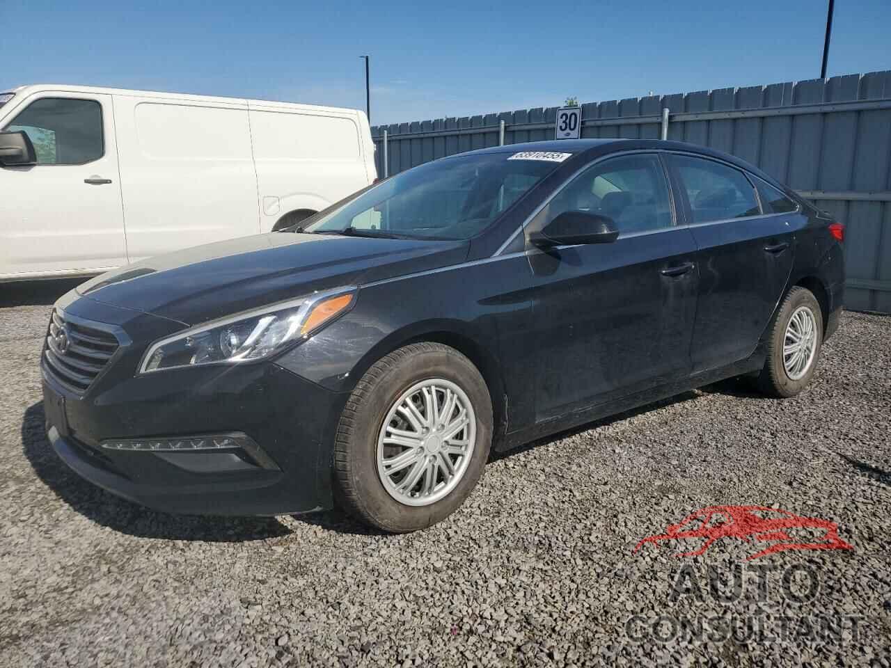 HYUNDAI SONATA 2017 - 5NPE24AF4HH528973