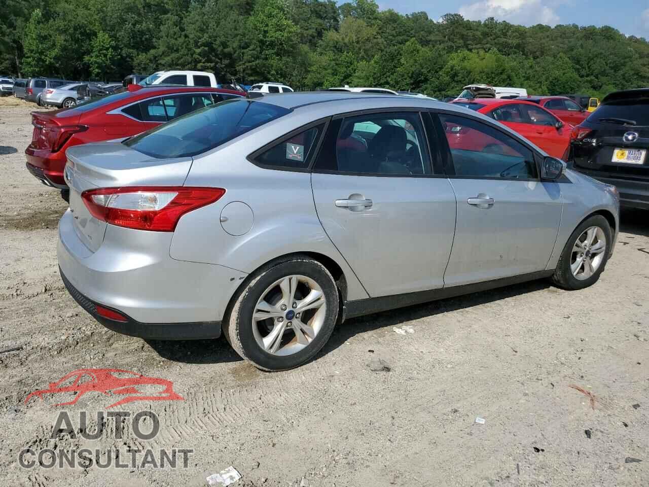 FORD FOCUS 2014 - 1FADP3F25EL274975
