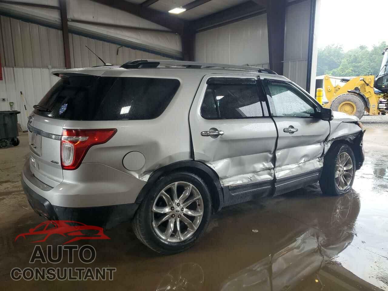FORD EXPLORER 2012 - 1FMHK8F89CGA81323