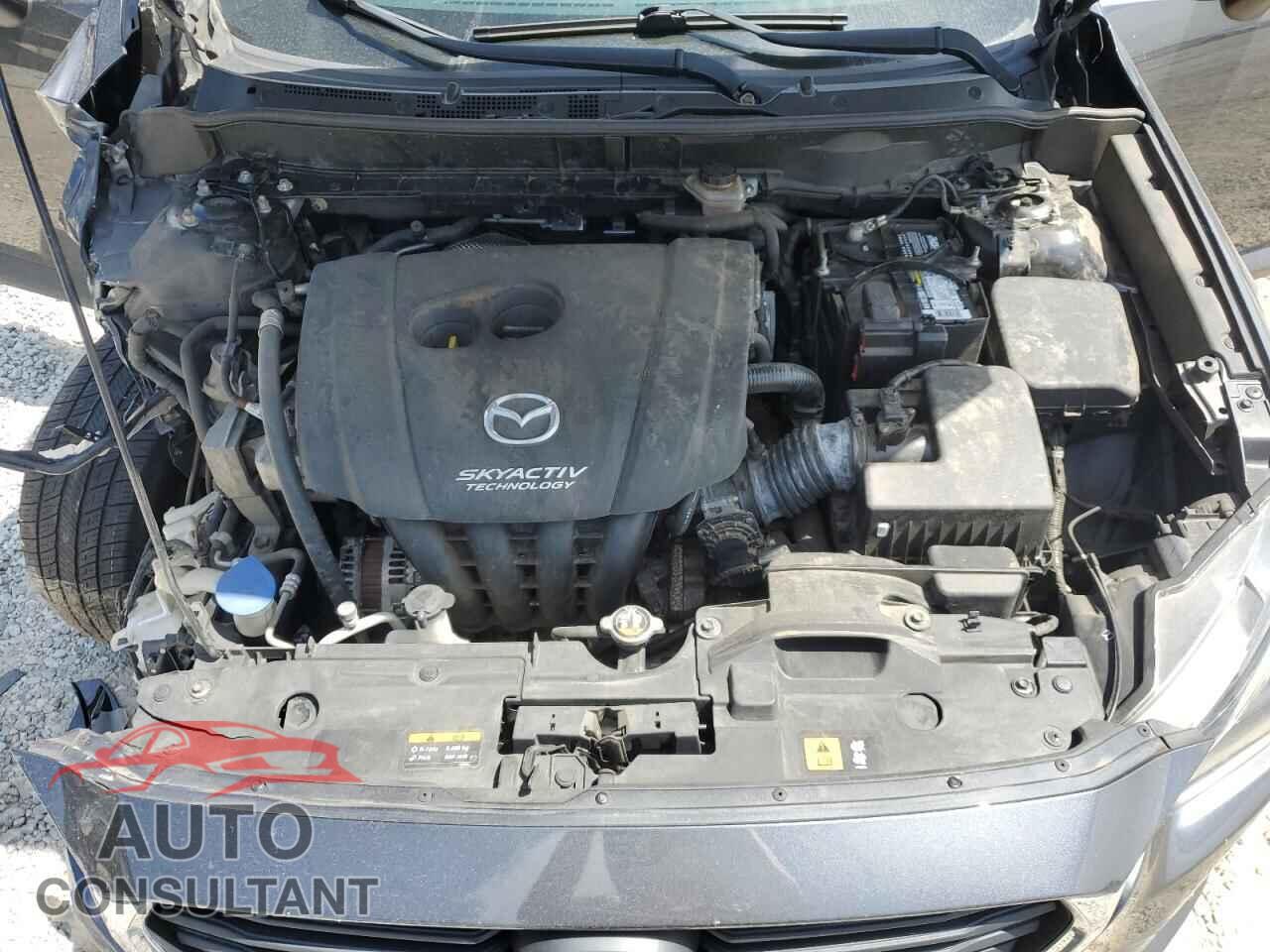 MAZDA CX-3 2017 - JM1DKFC71H0175215