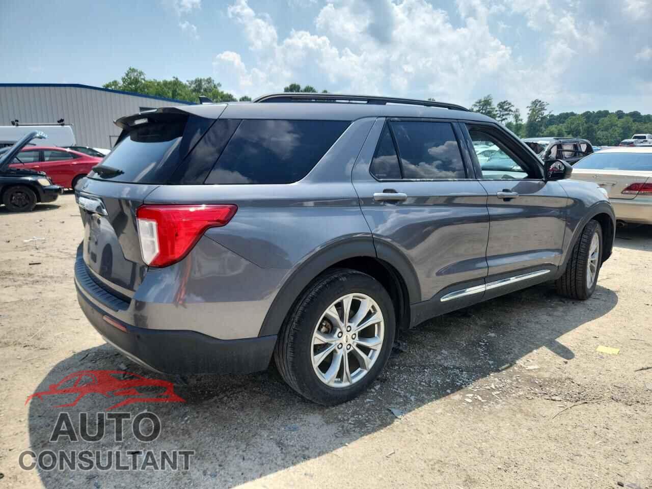 FORD EXPLORER 2021 - 1FMSK7DH5MGC10047
