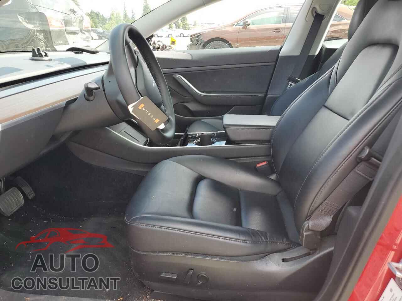 TESLA MODEL 3 2020 - 5YJ3E1EAXLF799216
