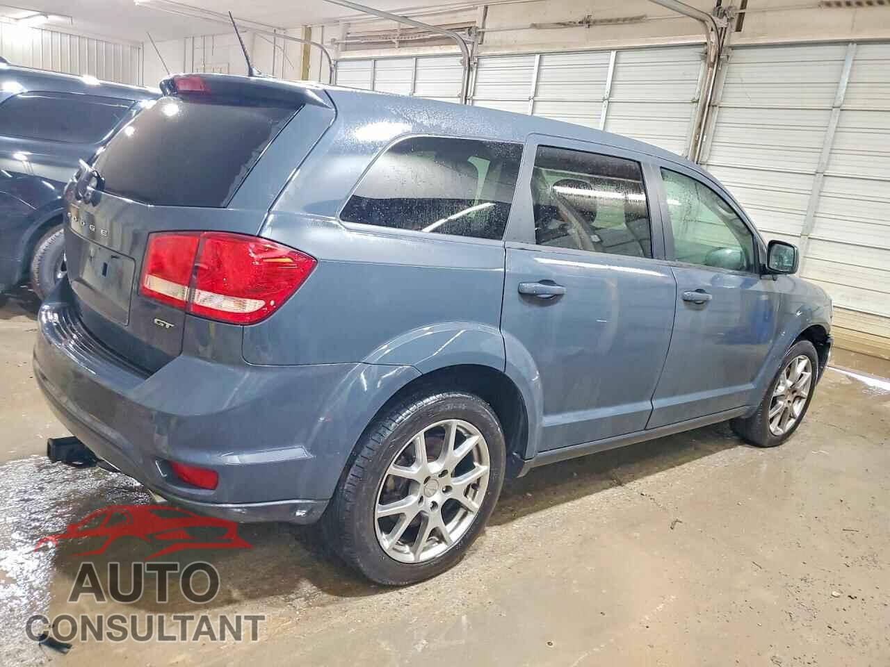 DODGE JOURNEY 2017 - 3C4PDCEG8HT576976