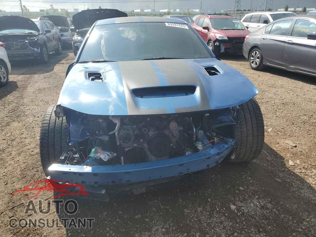 DODGE CHARGER 2021 - 2C3CDXL99MH583324