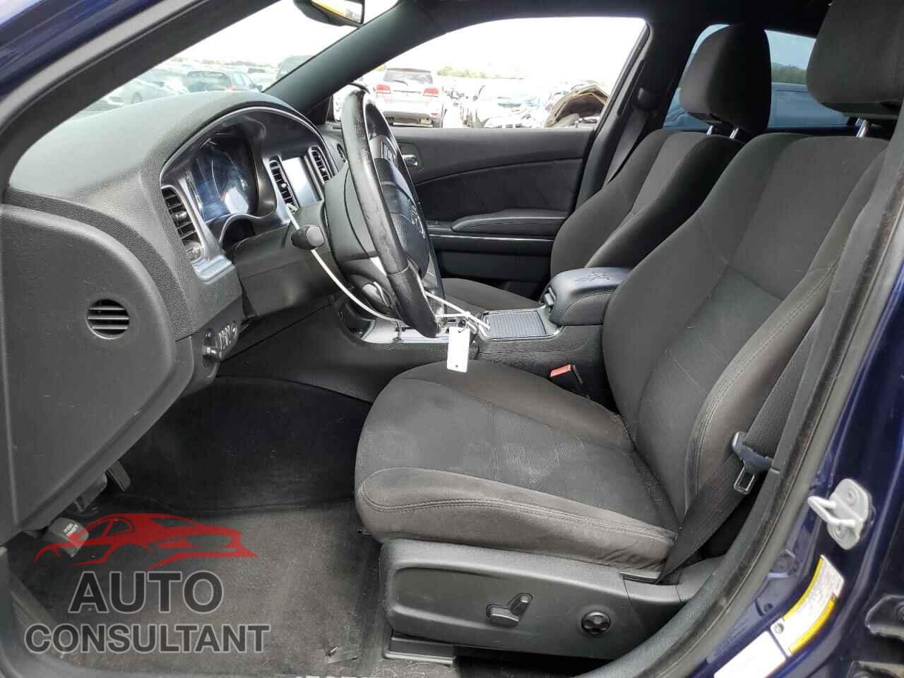 DODGE CHARGER 2013 - 2C3CDXCT3DH595741