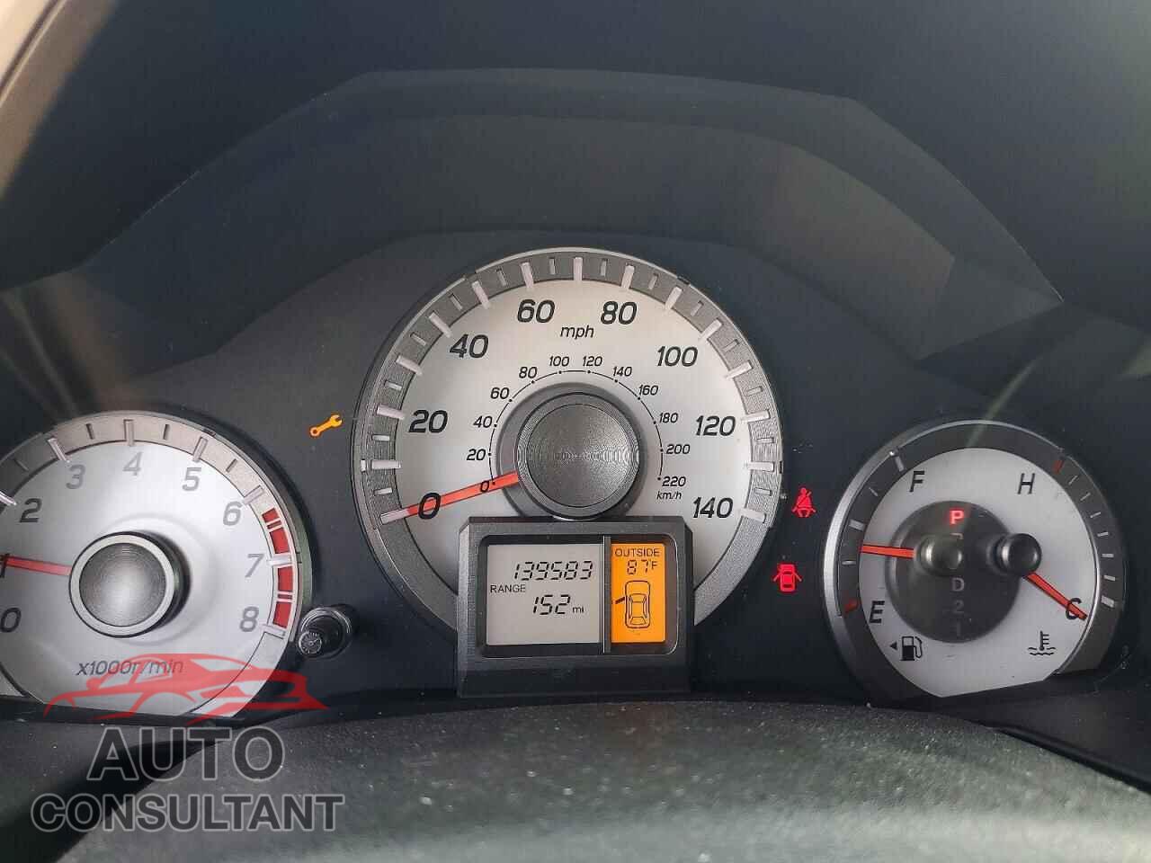 HONDA PILOT 2014 - 5FNYF3H50EB014864