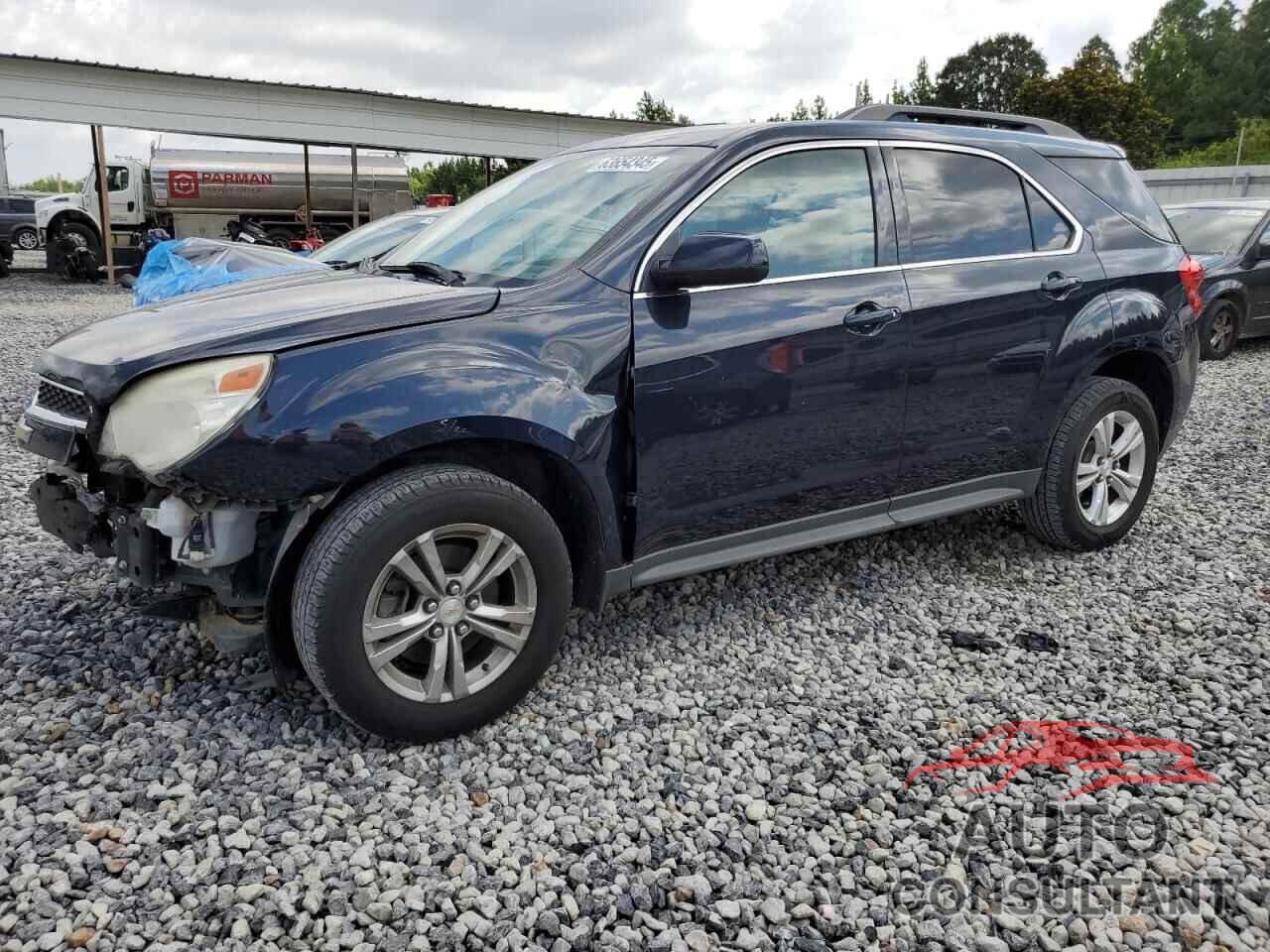 CHEVROLET EQUINOX 2015 - 2GNALBEK9F6355886