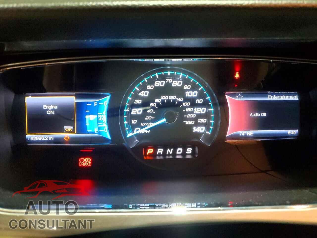 FORD TAURUS 2014 - 1FAHP2E87EG112744