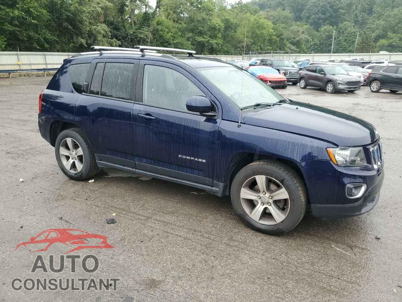JEEP COMPASS 2017 - 1C4NJDEB2HD130113