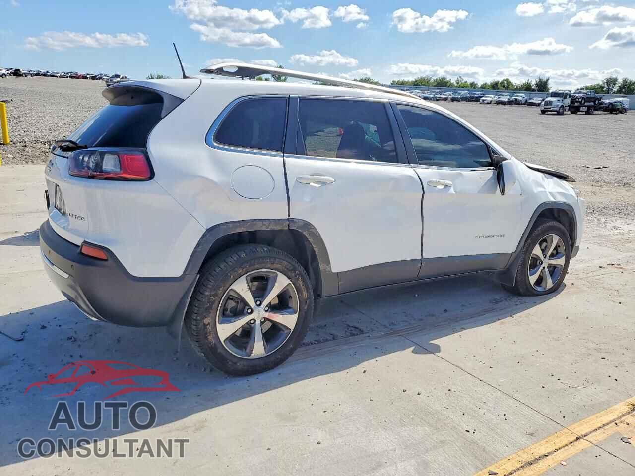 JEEP CHEROKEE 2019 - 1C4PJMDN0KD238208