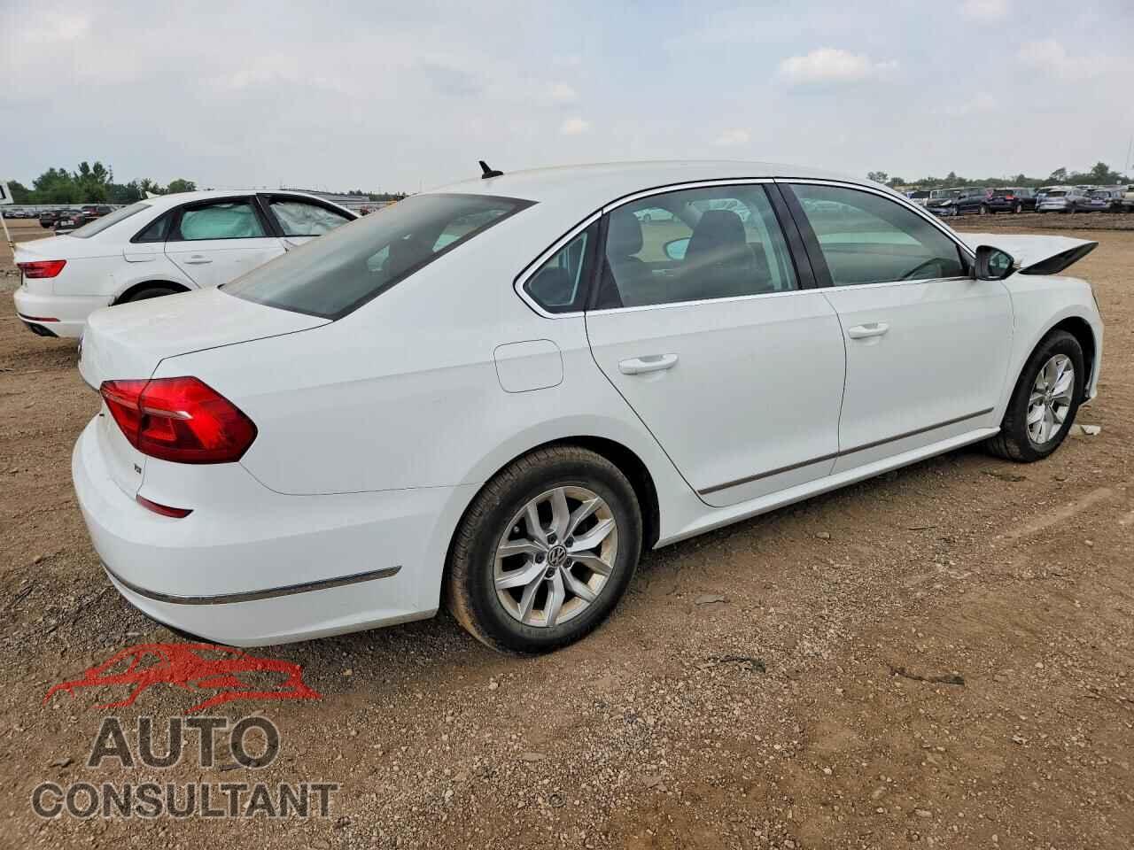 VOLKSWAGEN PASSAT 2016 - 1VWAT7A33GC021458