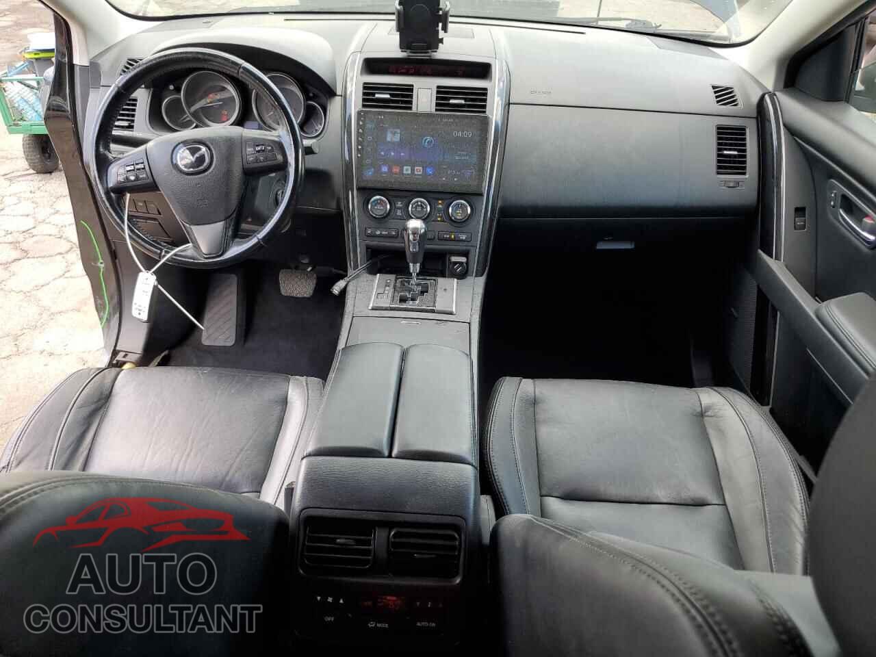 MAZDA CX-9 2012 - JM3TB3CA7C0350251