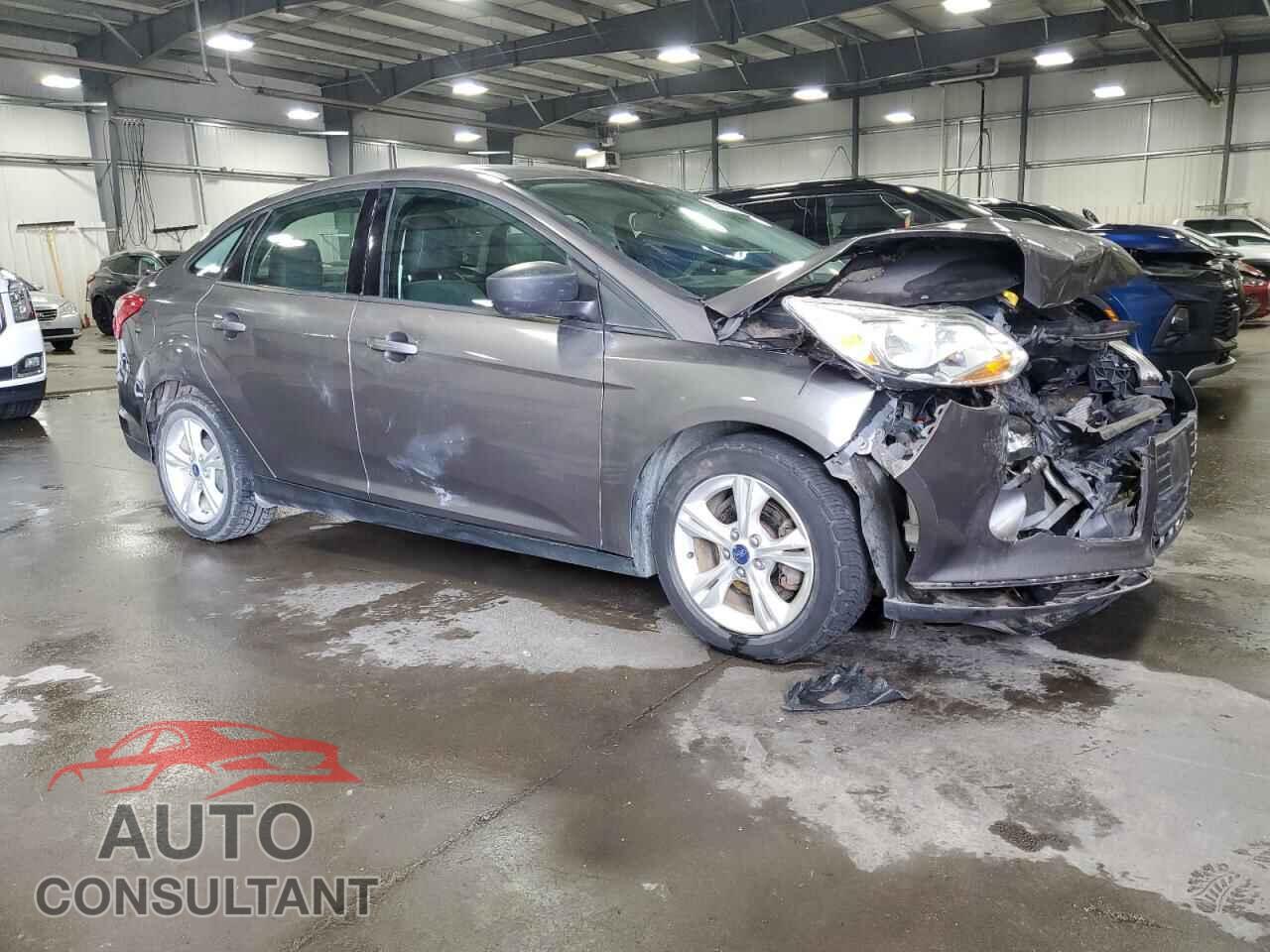 FORD FOCUS 2013 - 1FADP3F27DL351098