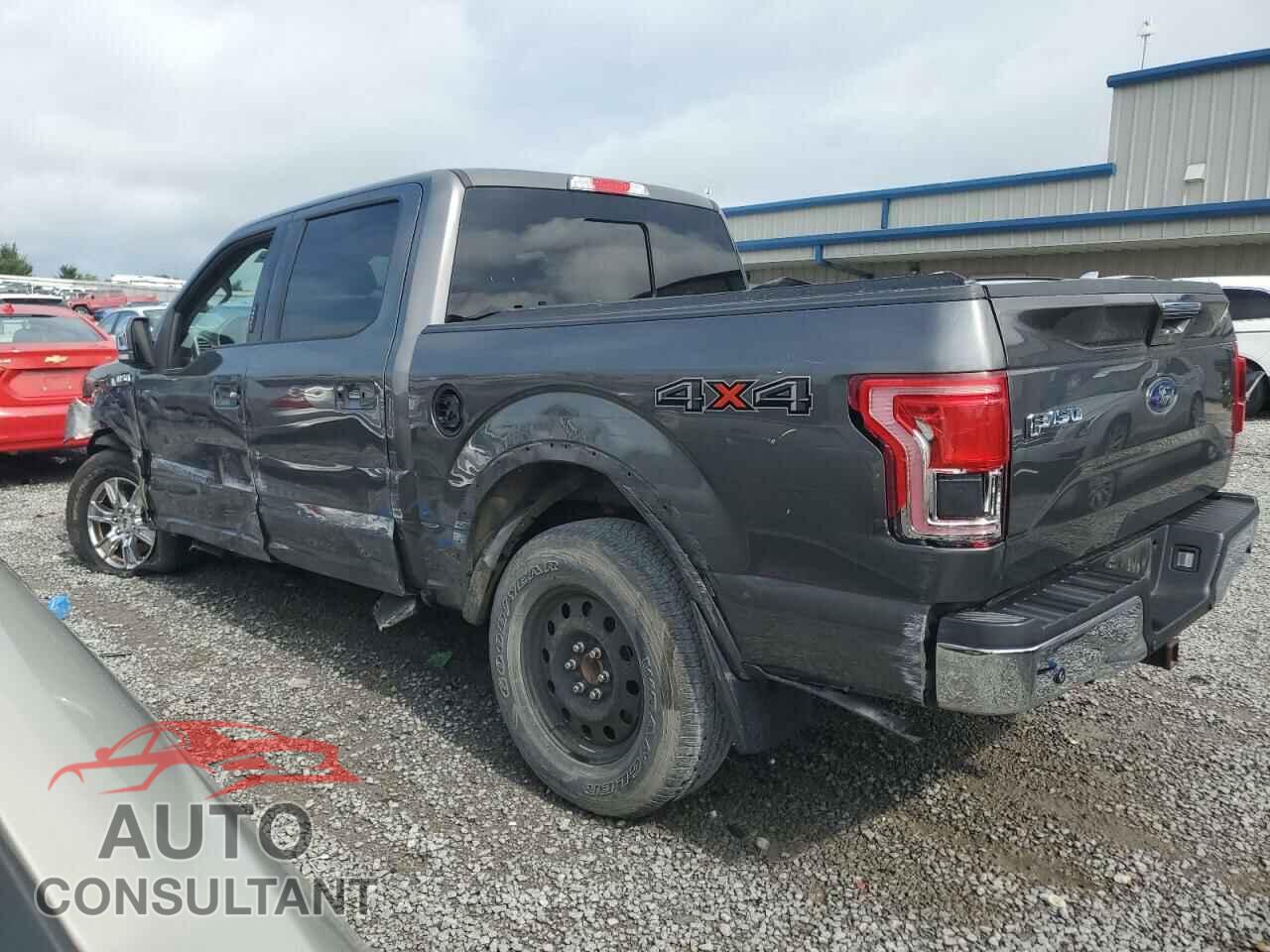 FORD F-150 2016 - 1FTEW1EG9GKD08069