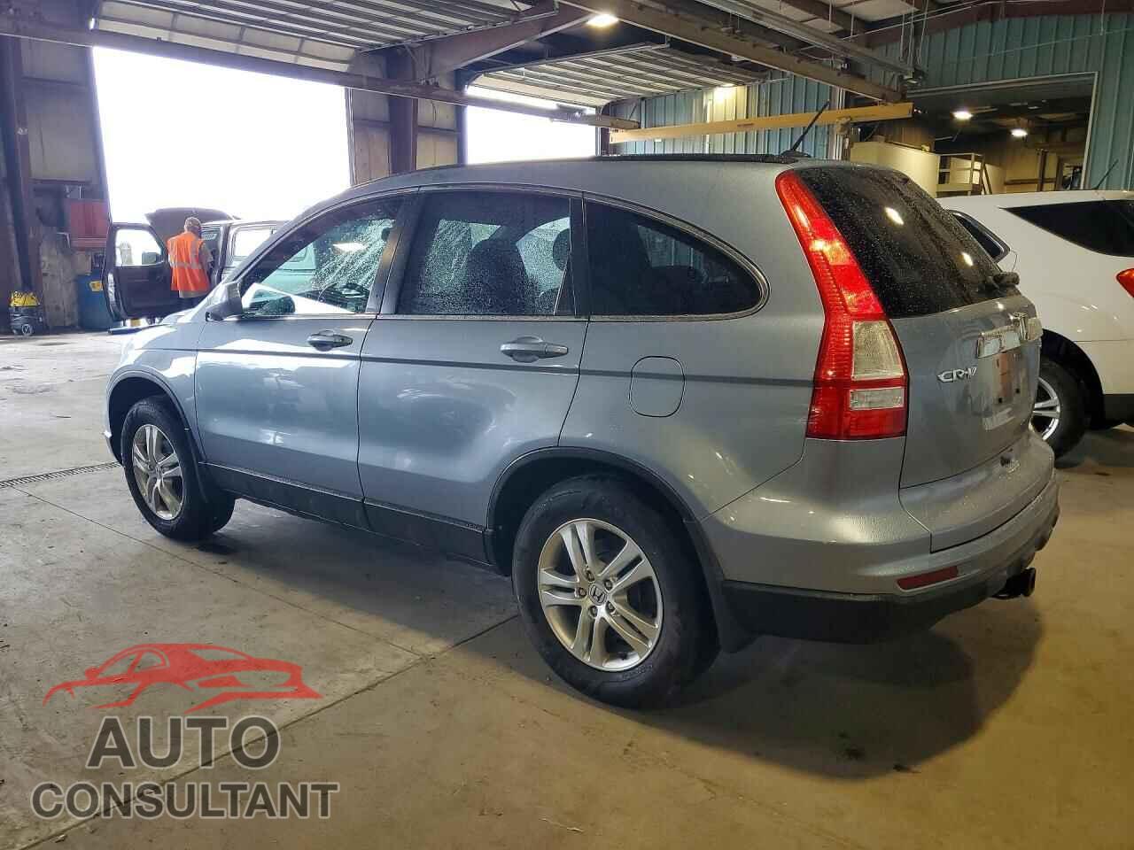HONDA CRV 2011 - 5J6RE4H77BL080555