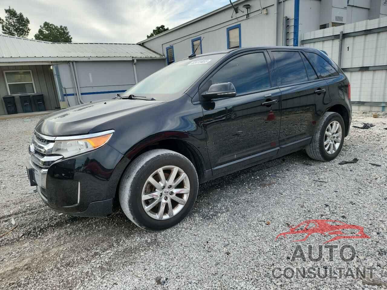 FORD EDGE 2014 - 2FMDK3JC2EBA04364