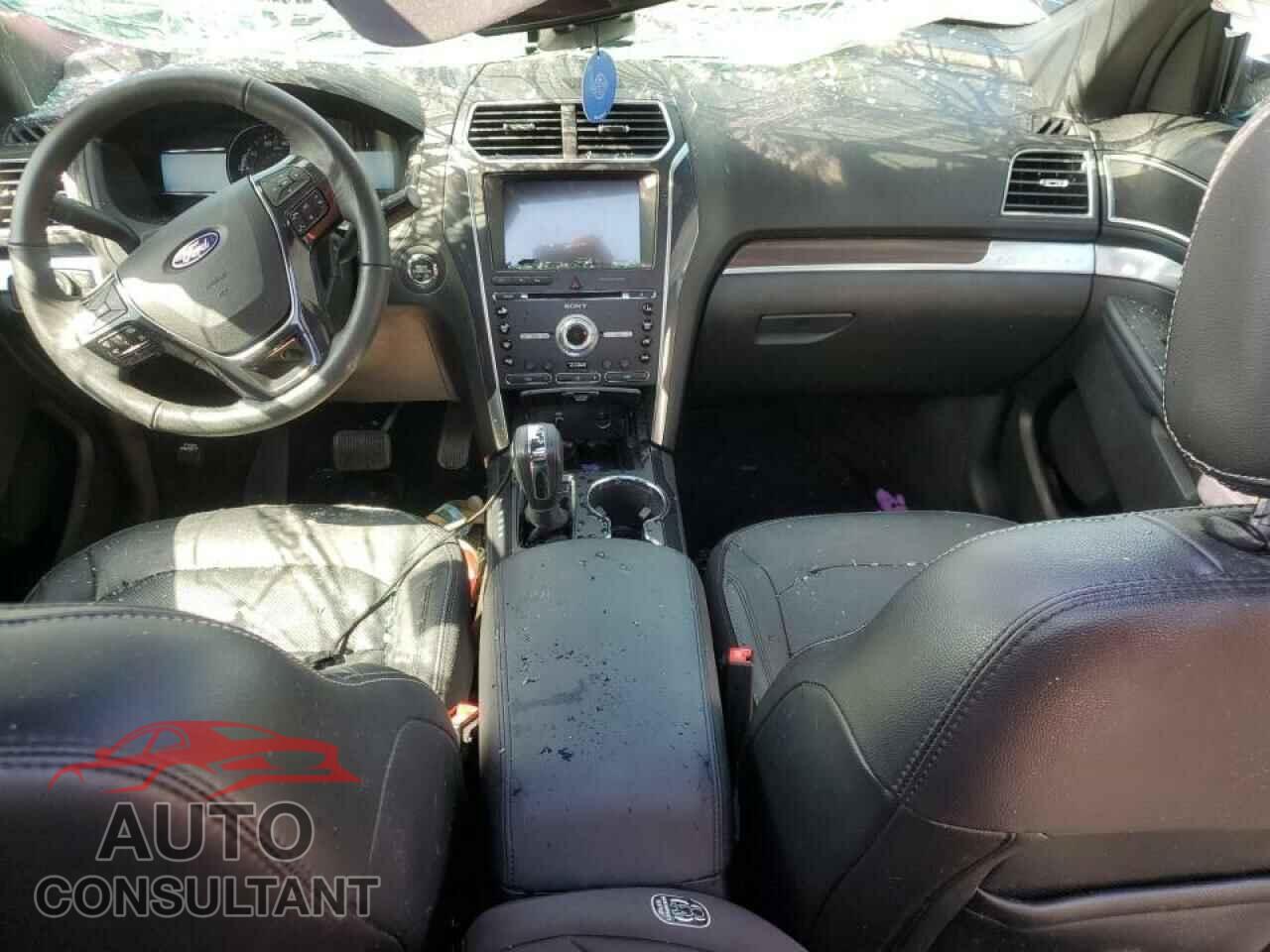 FORD EXPLORER 2018 - 1FM5K7F89JGB15710