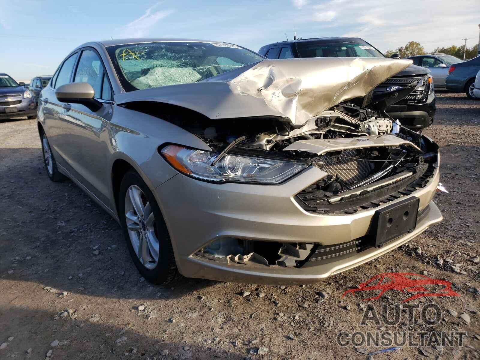 FORD FUSION 2018 - 3FA6P0H79JR113931