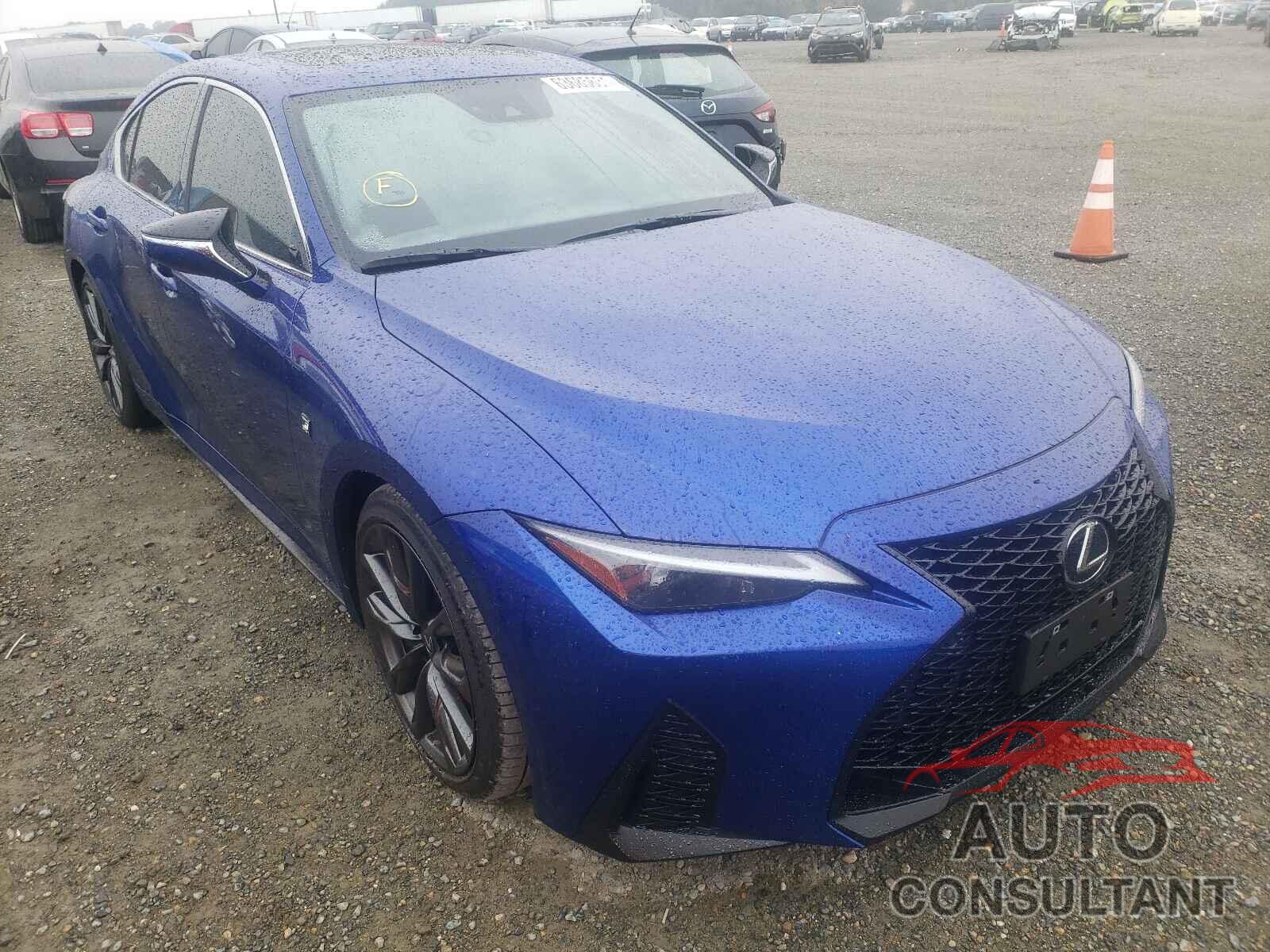 LEXUS IS 2021 - JTHGZ1B26M5047694