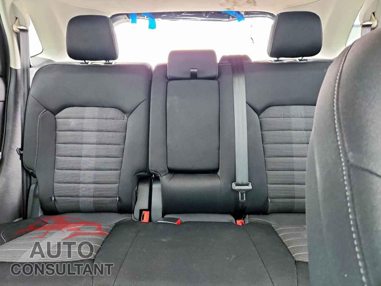 FORD EDGE 2018 - 2FMPK4J98JBB49376