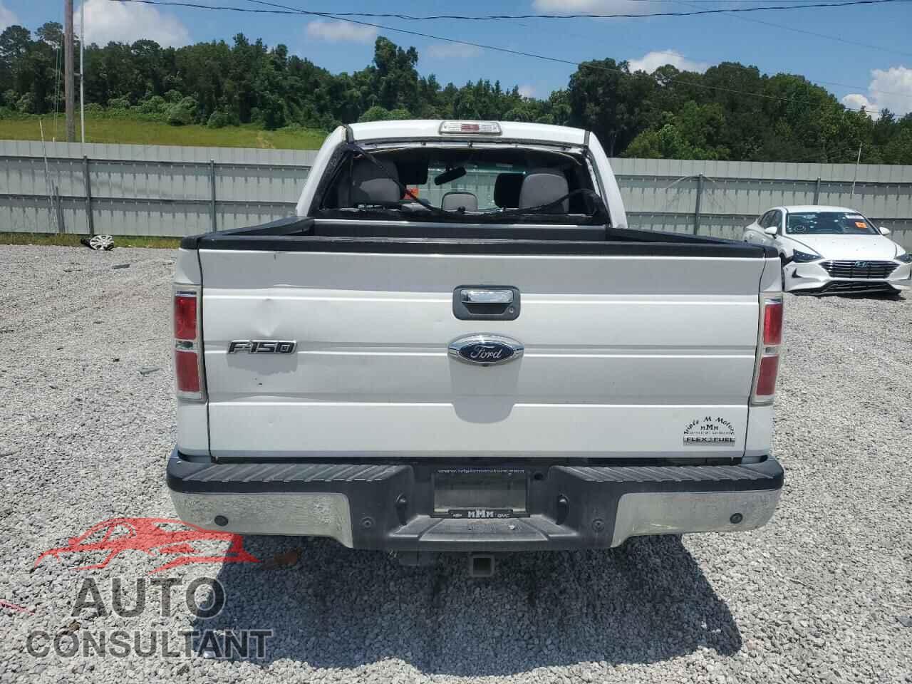 FORD F-150 2013 - 1FTFW1CF2DFB80227