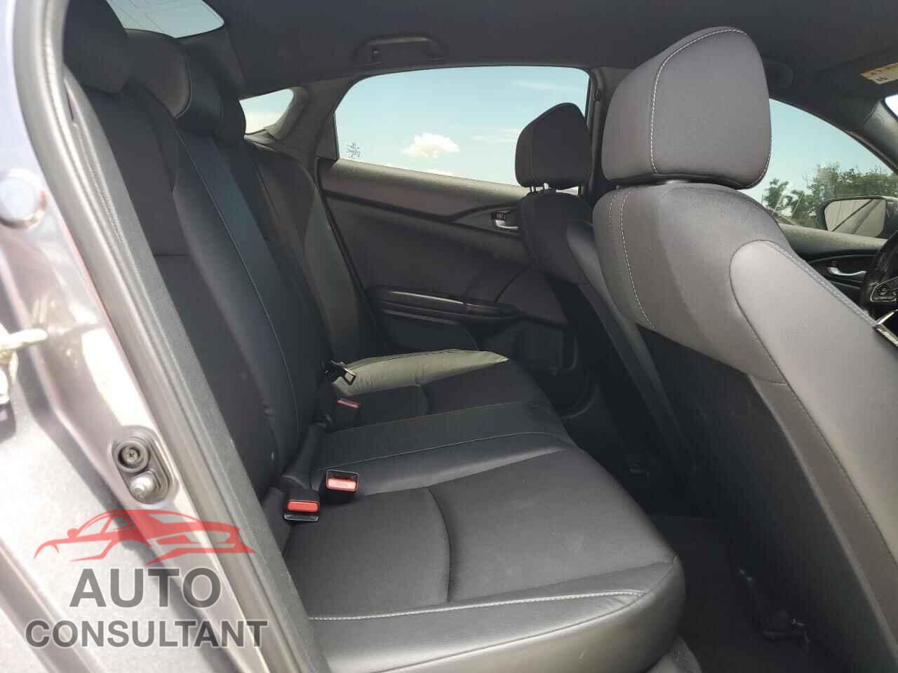 HONDA CIVIC 2019 - 2HGFC2F85KH570201