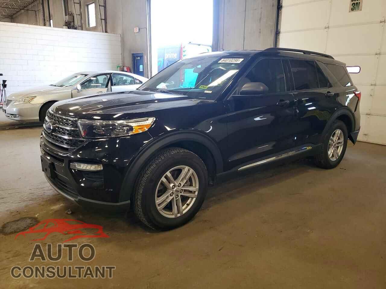 FORD EXPLORER 2022 - 1FMSK7DH4NGA36456
