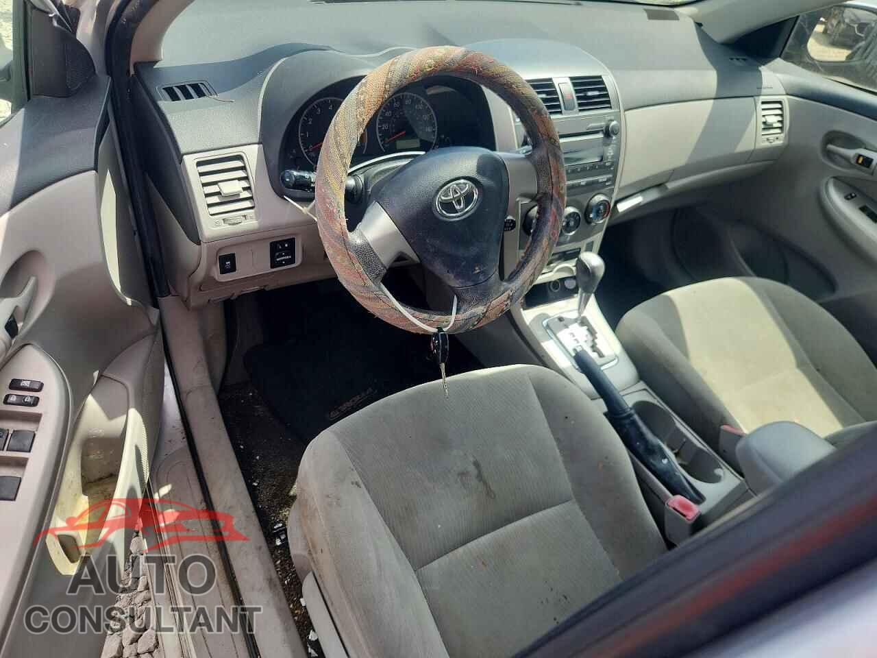 TOYOTA COROLLA 2011 - 2T1BU4EE7BC742154
