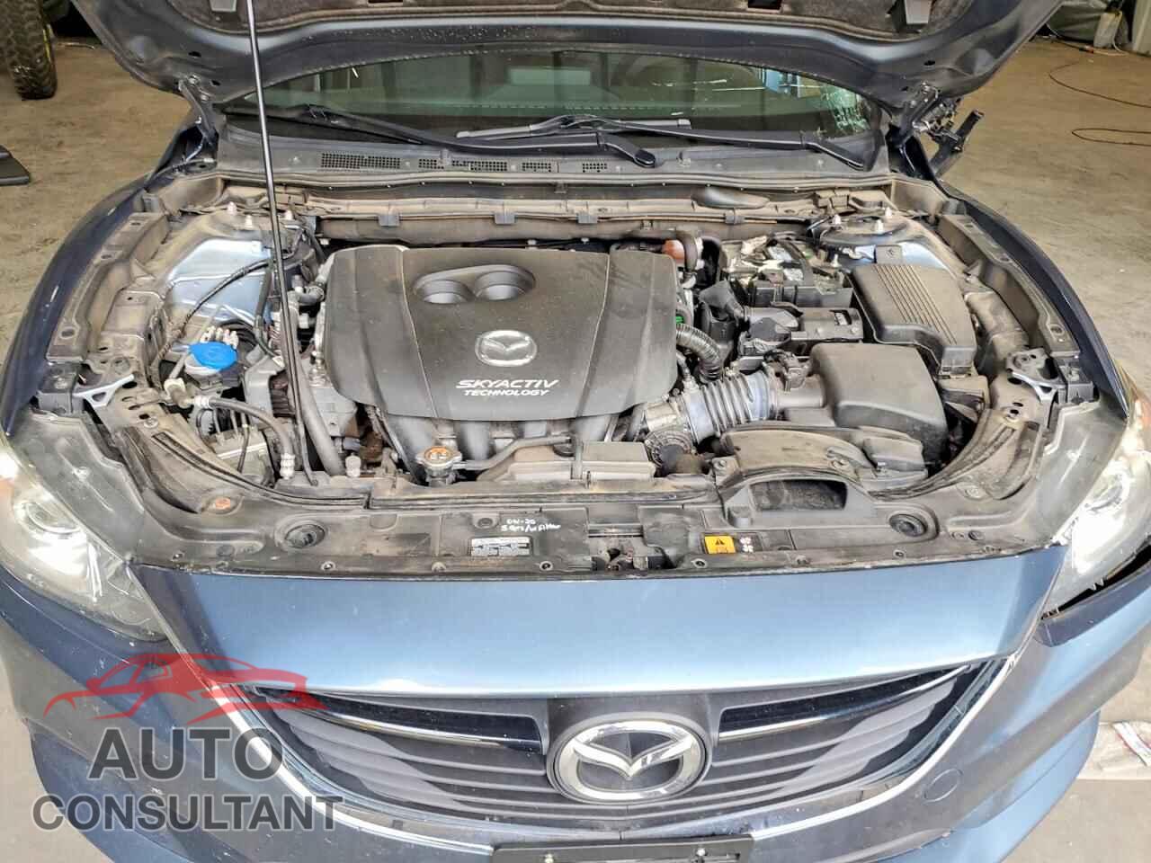 MAZDA 6 2017 - JM1GL1U55H1148538