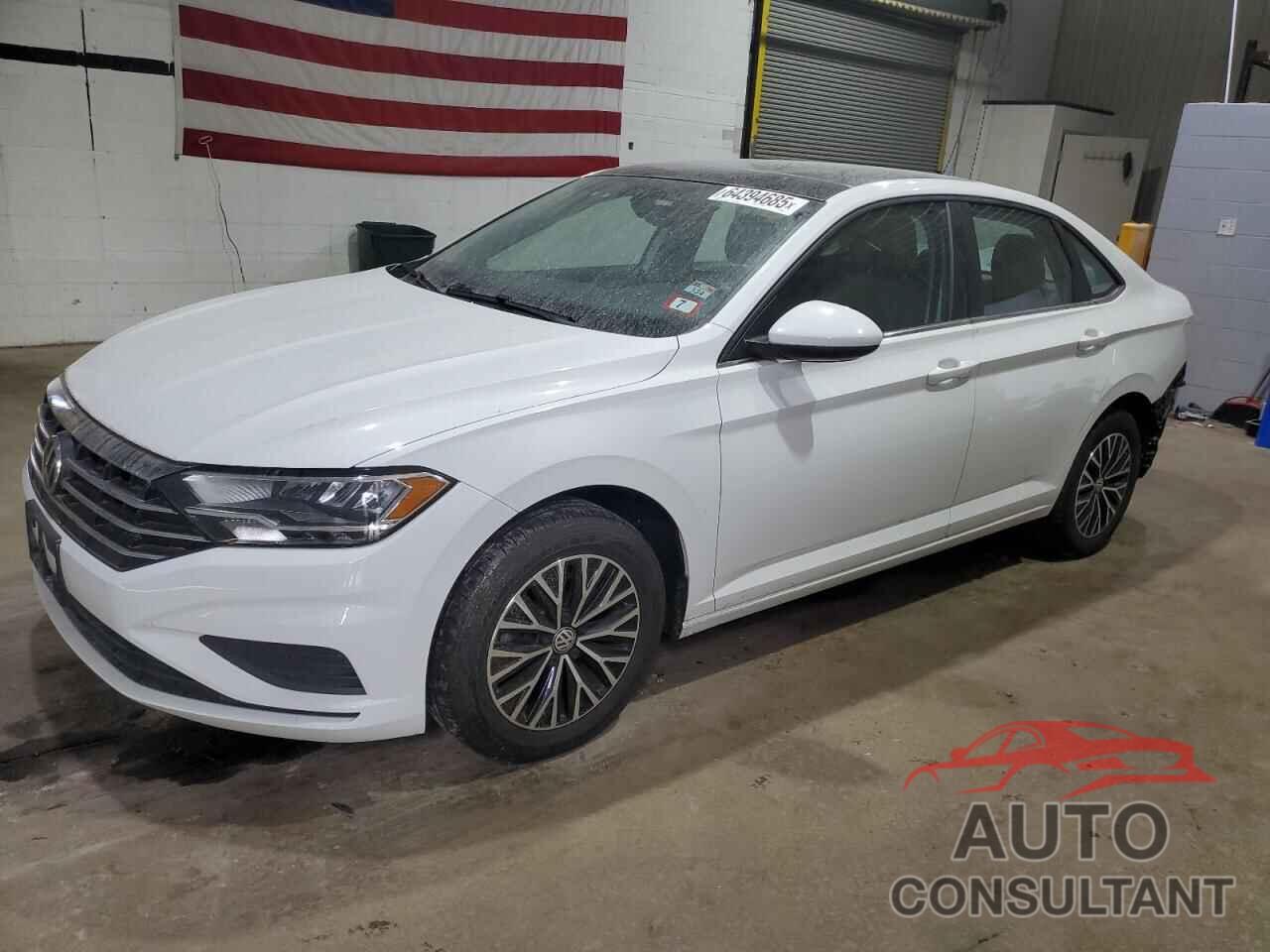 VOLKSWAGEN JETTA 2020 - 3VWCB7BU5LM066025