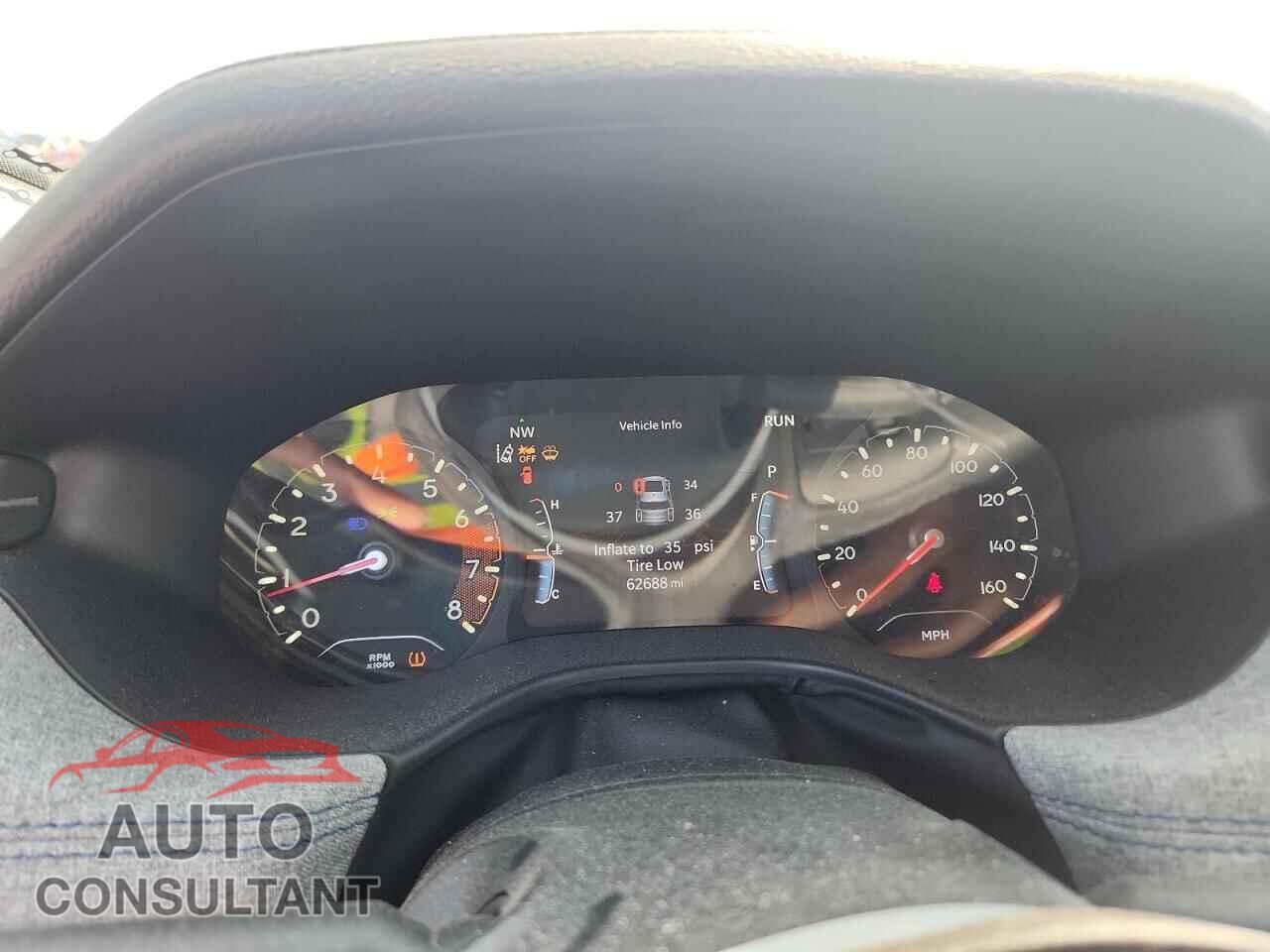 JEEP COMPASS 2024 - 3C4NJDBN9RT604486