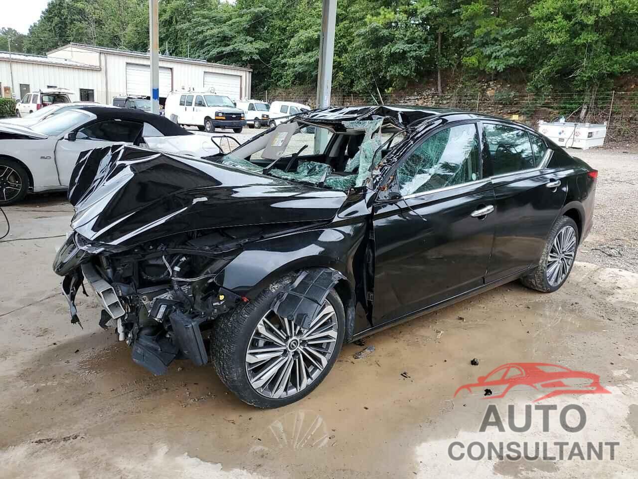 NISSAN ALTIMA 2023 - 1N4BL4EV2PN349627