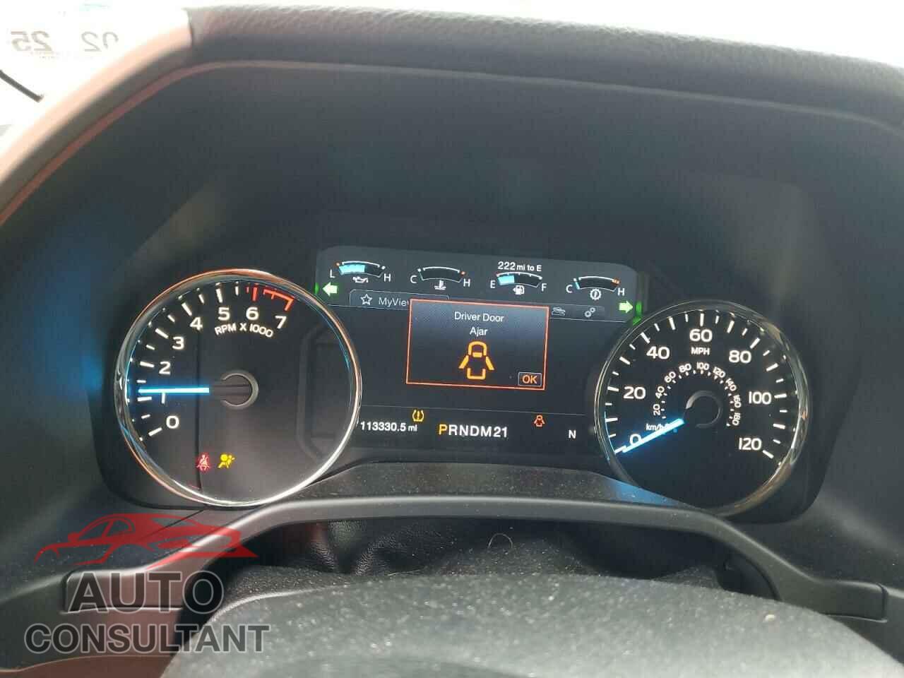 FORD F-150 2016 - 1FTEW1CF6GKF01760