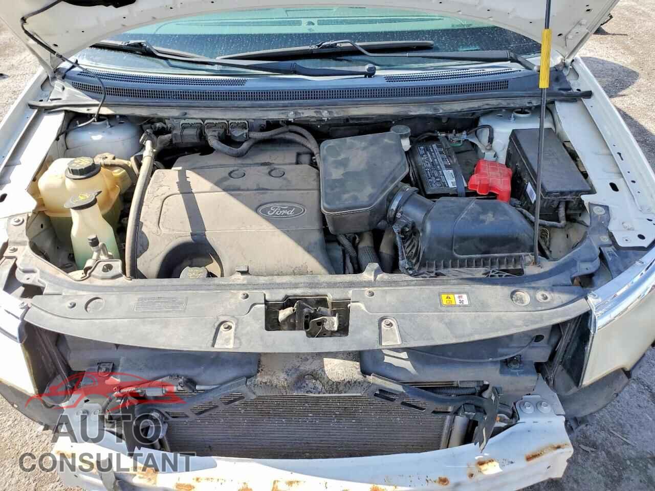 FORD EDGE 2011 - 2FMDK3JC2BBA12556