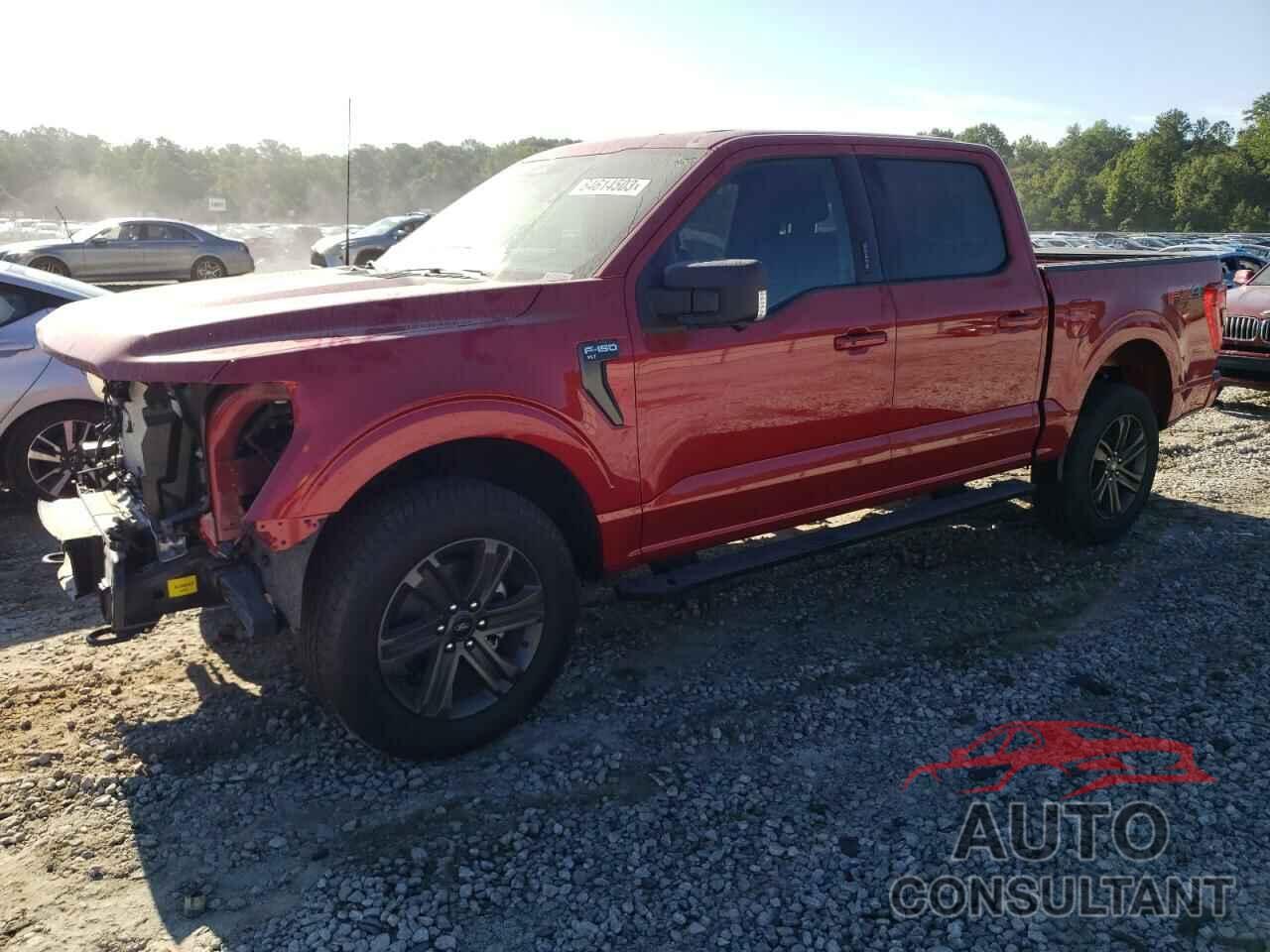 FORD F-150 2022 - 1FTFW1E89NFC33585