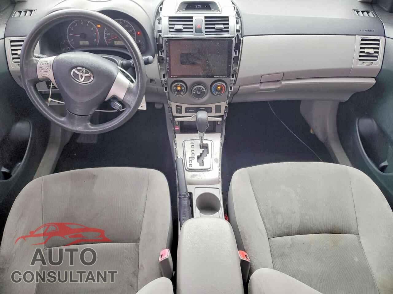 TOYOTA COROLLA 2013 - 5YFBU4EEXDP114575