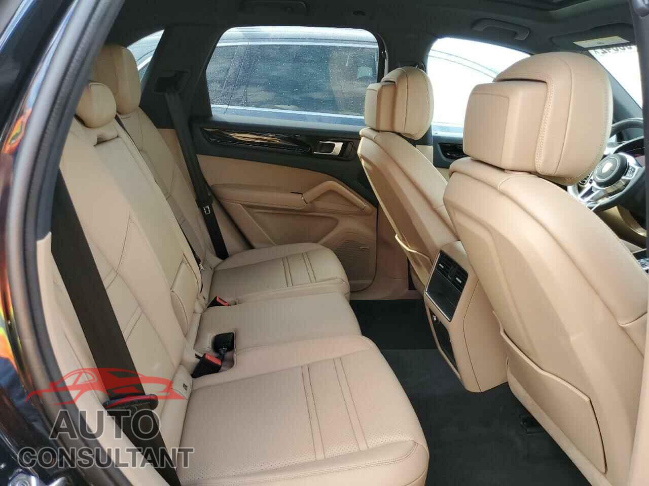 PORSCHE CAYENNE 2021 - WP1AA2AY6MDA03452