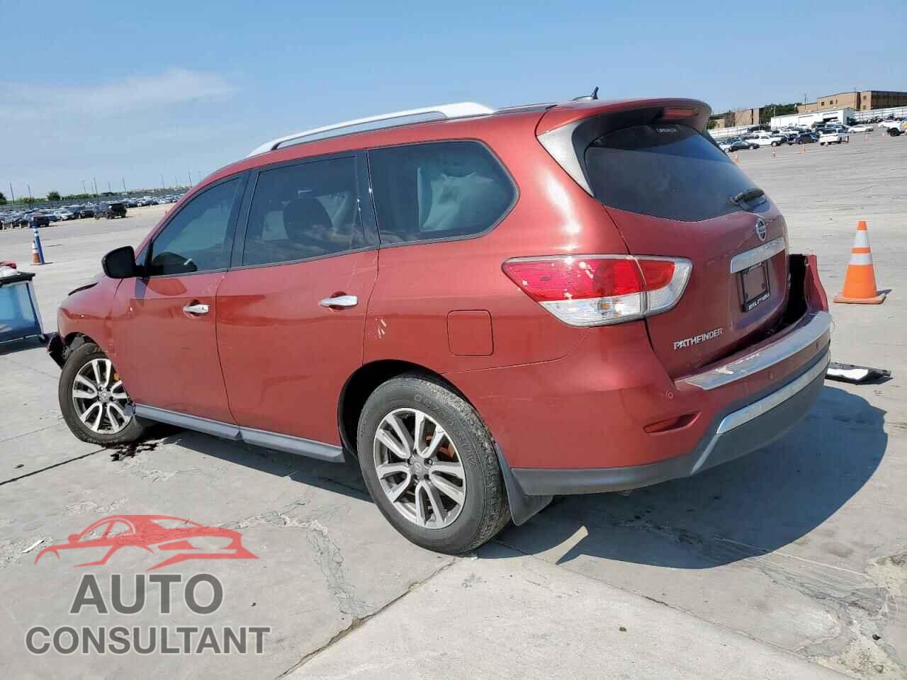 NISSAN PATHFINDER 2013 - 5N1AR2MM7DC644954